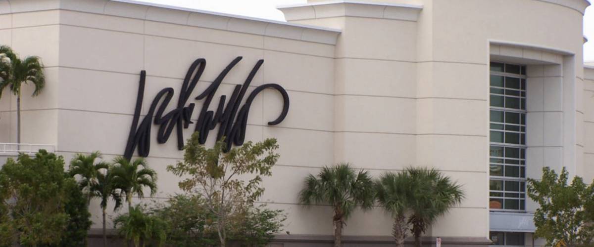 Lord & Taylor storefront