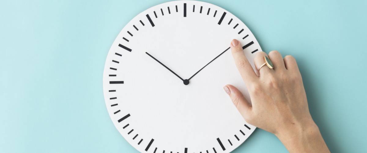 Time Punctual Second Minute Hour Concept