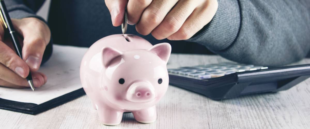 money piggy bank
