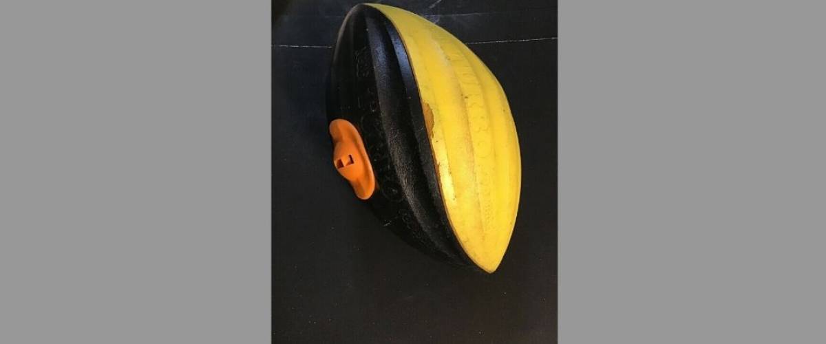 Nerf football