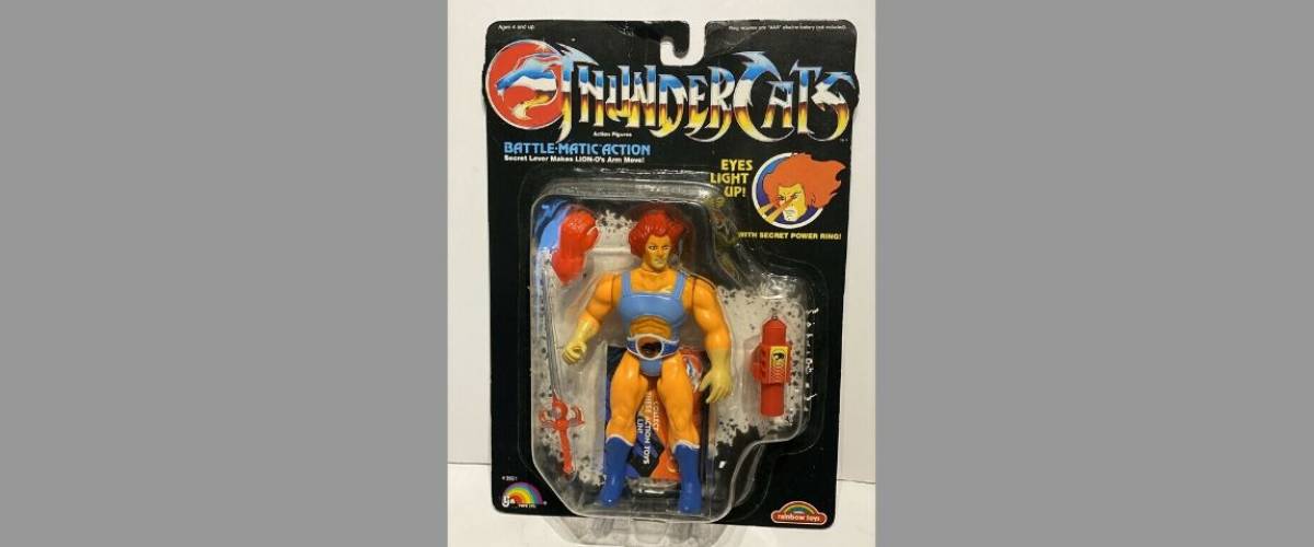 Thundercats Lion-O