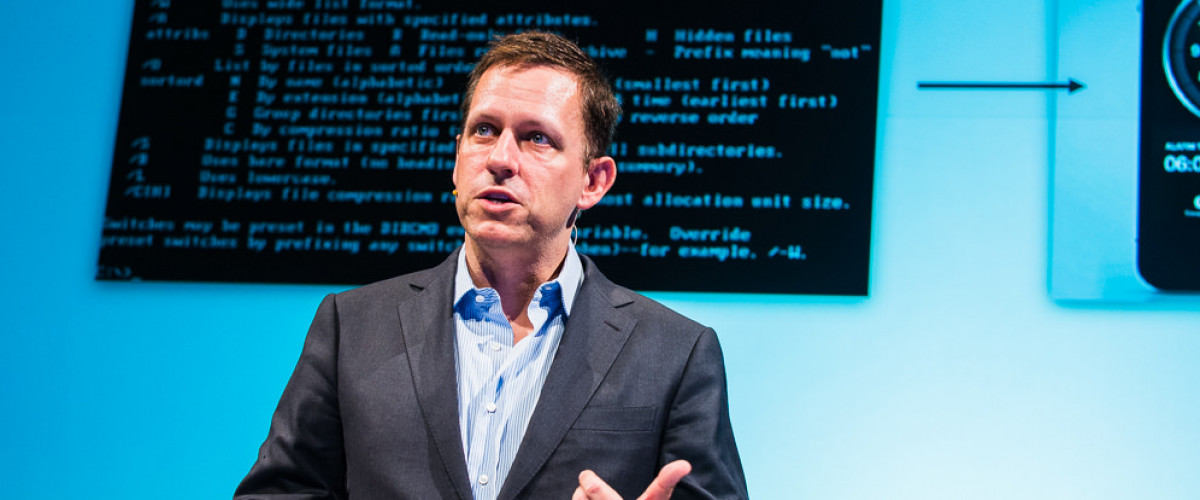 Peter Thiel