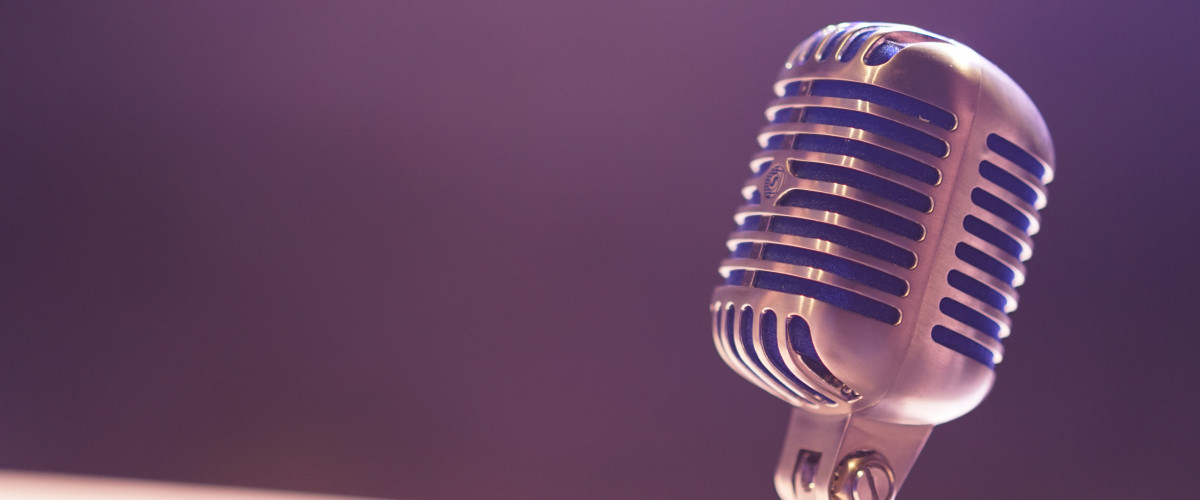 High-end microphone
