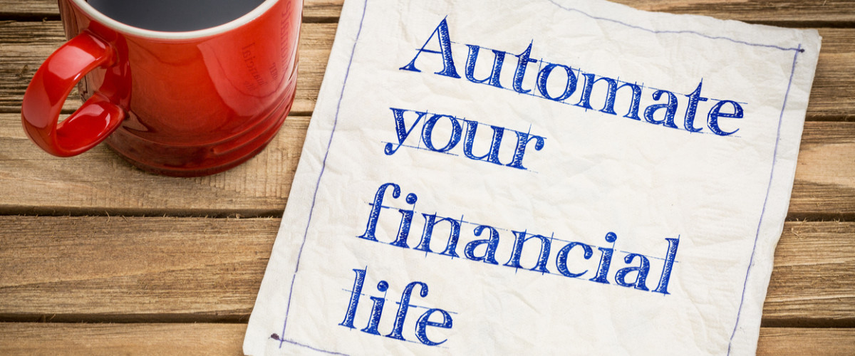 Automate your financial life