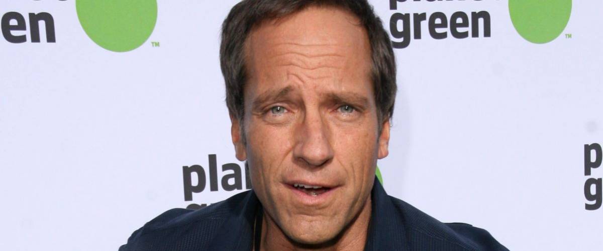 Mike Rowe at the Planet Green Premiere and Concert. Greek Theater, Los Angeles, CA. 05-28-08