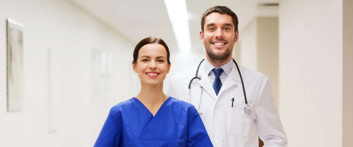 healthcare, profession, people and medicine concept
