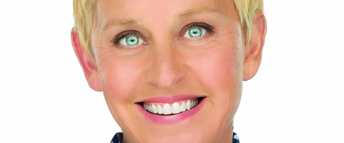Ellen DeGeneres publicity still for her Netflix comedy special