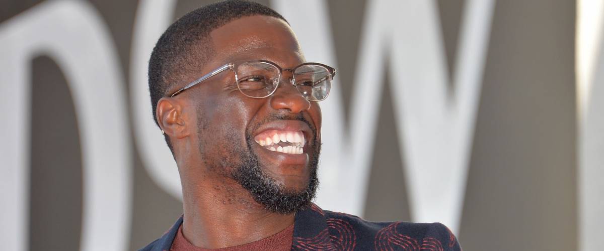 LOS ANGELES, CA. October 10, 2016: Kevin Hart at the Hollywood Walk of Fame Star Ceremony honoring comedian Kevin Hart.