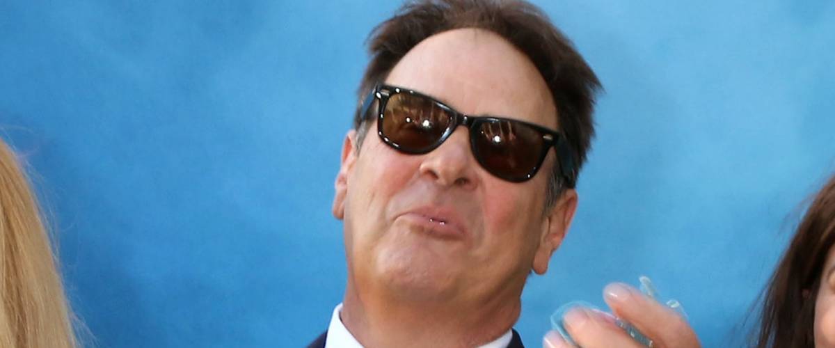LOS ANGELES - JUL 9: Donna Dixon, Dan Aykroyd at the Ghostbusters Premiere at the TCL Chinese Theater IMAX on July 9, 2016 in Los Angeles, CA