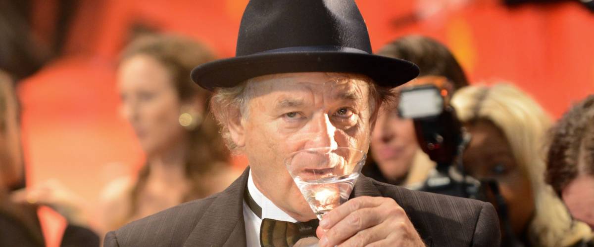 BERLIN - GERMANY - FEBRUARY 6: Bill Murray at the 64th Annual Berlinale International Film Festival in February 2014.