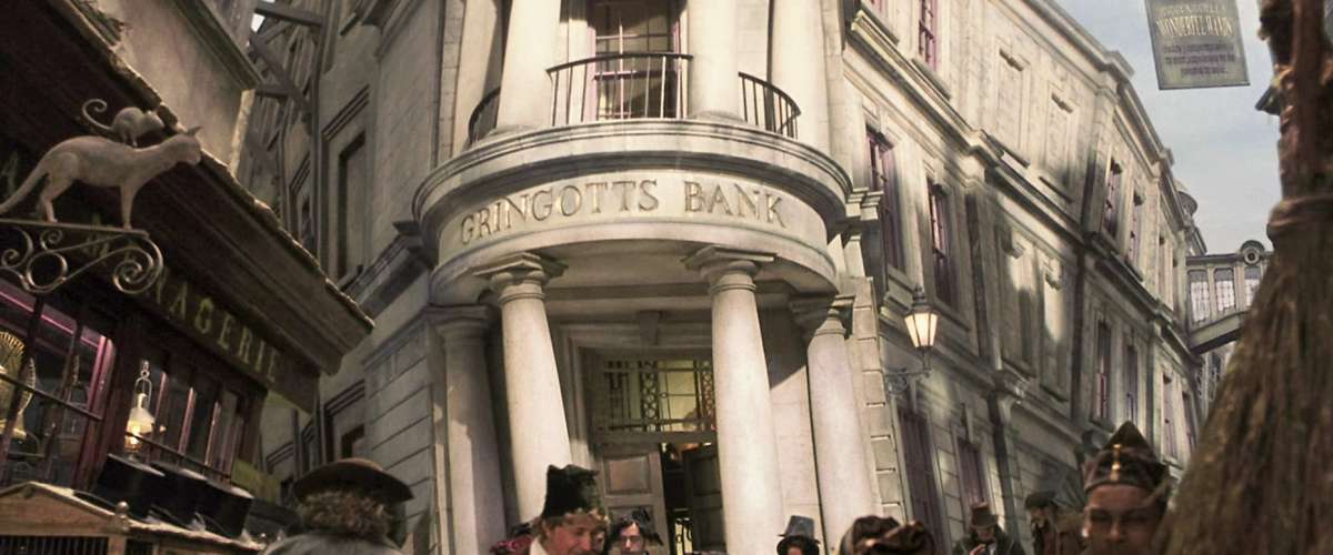 Gringotts Bank