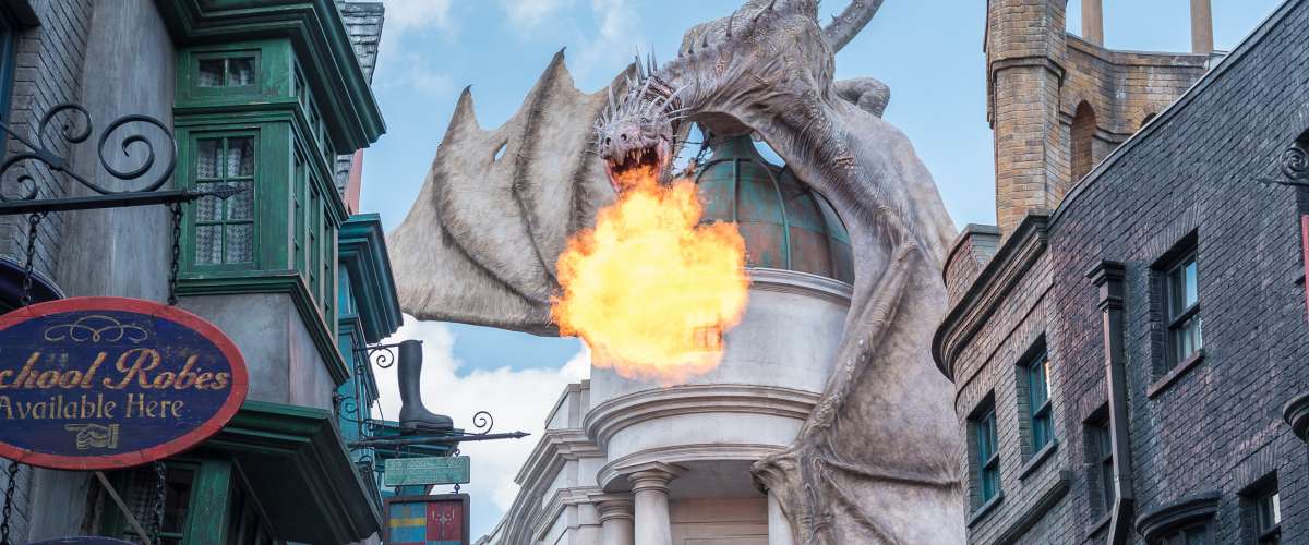 Gringotts Bank