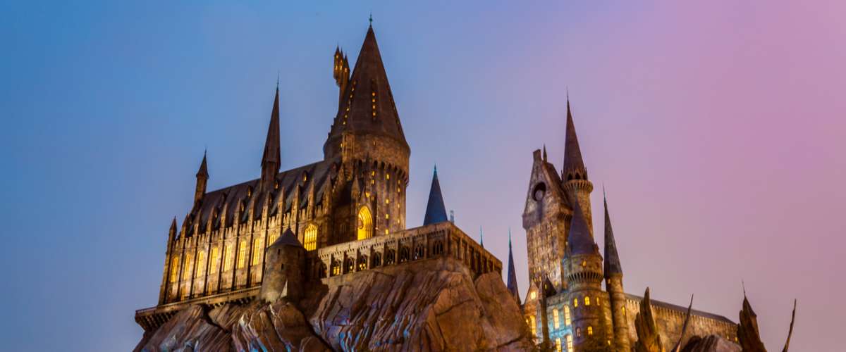 Hogwarts School of Witchcraft and Wizardry