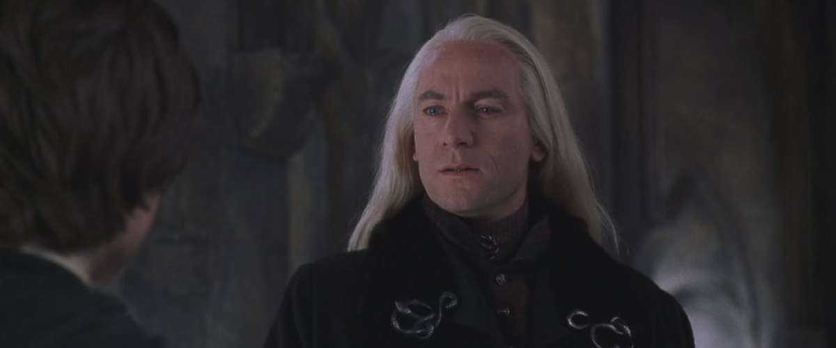 Lucius Malfoy