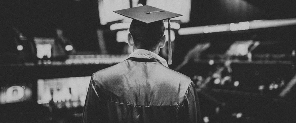 graduation university student