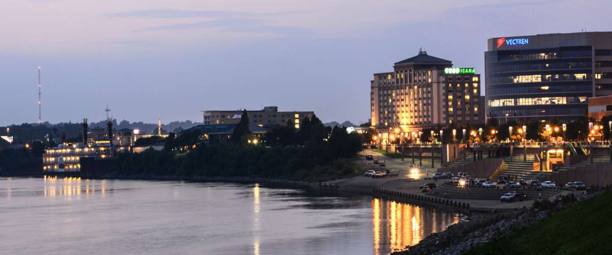 Evansville, Indiana