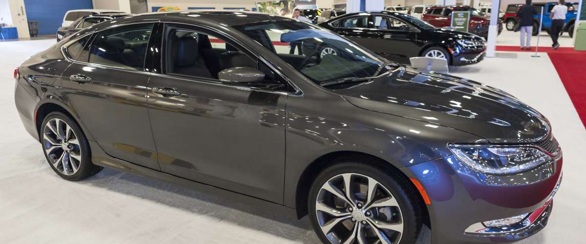 2015 Chrysler 200