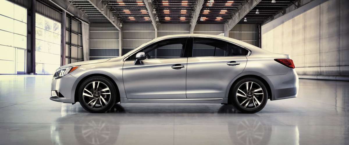 2017 Legacy Sport
