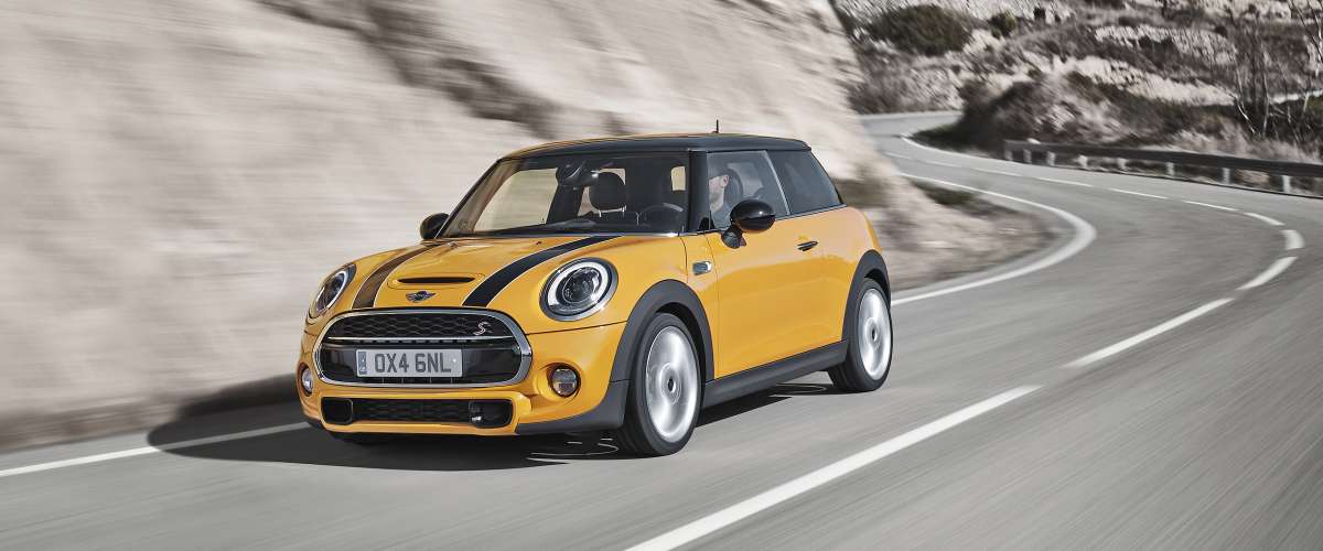 2017 MINI 3 Door