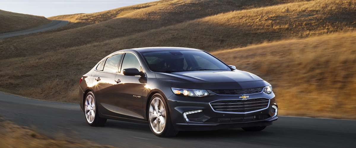 2017 Chevrolet Malibu