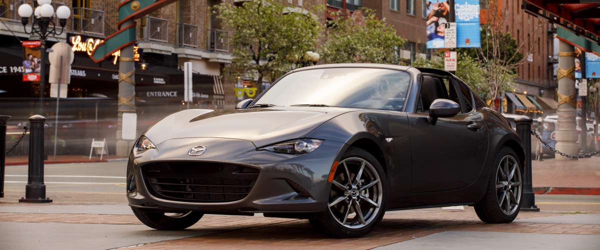 2017 Mazda MX-5 Miata