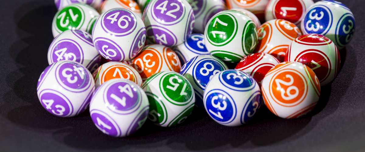 Lottery balls