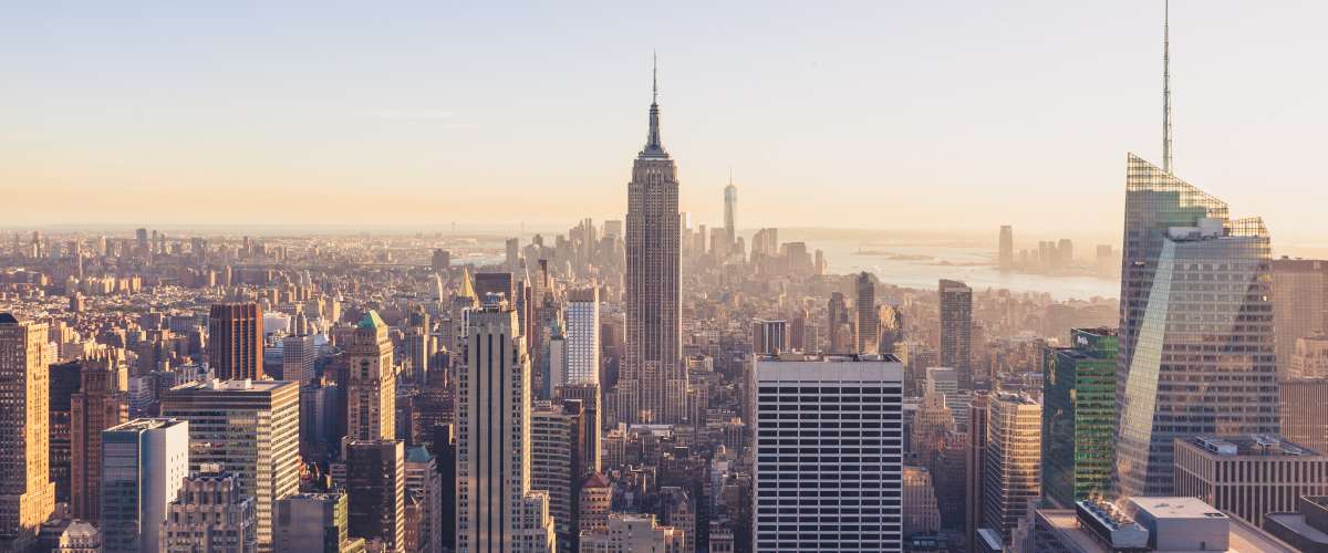 New York skyline