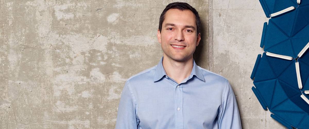 Airbnb co-founder Nathan Blecharczyk