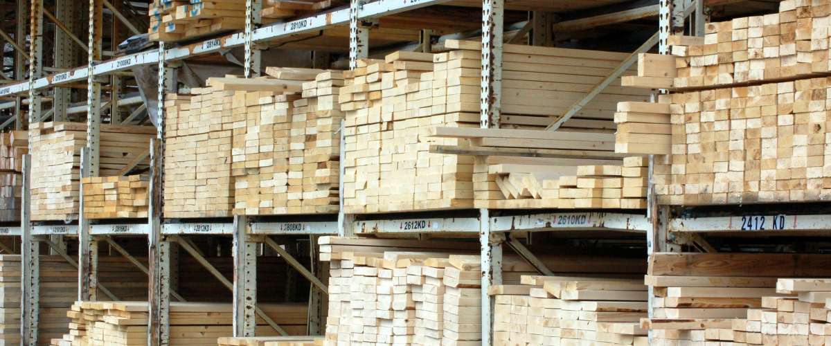 lumber racks