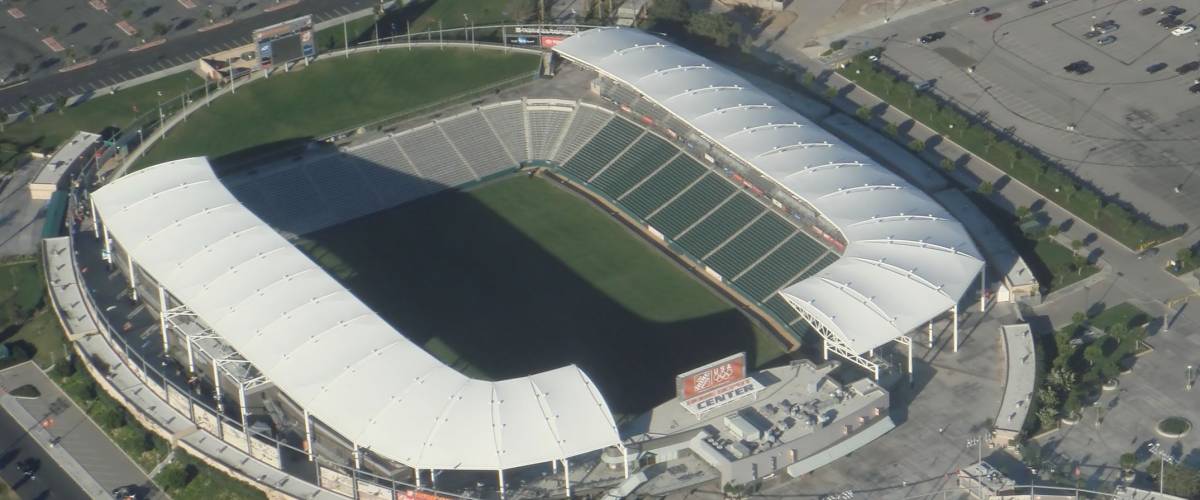 Home Depot Center
