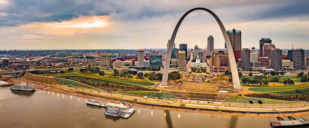 st. louis arch