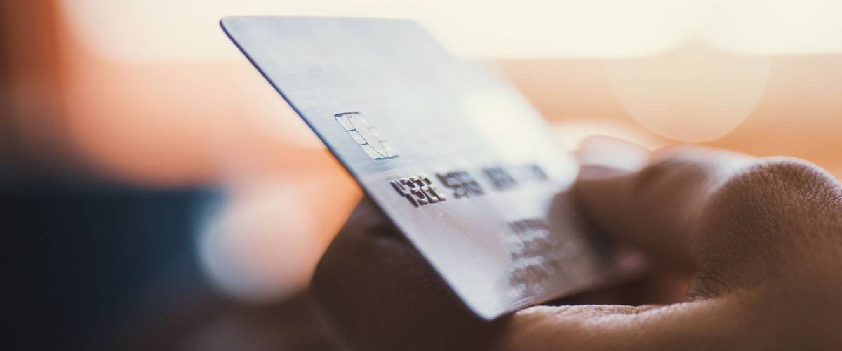 Online paying from home