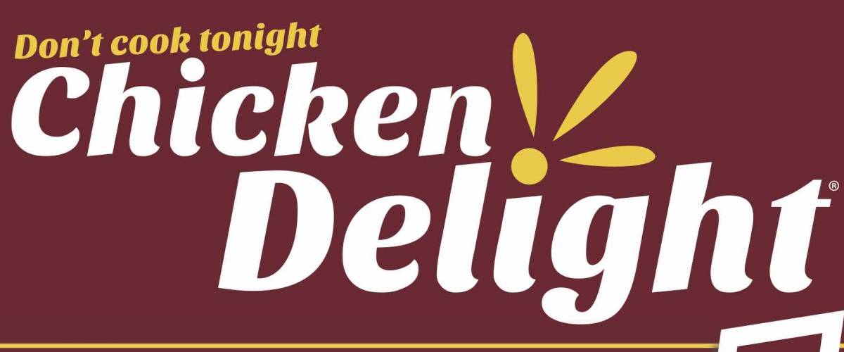 From Chicken Delight online menu