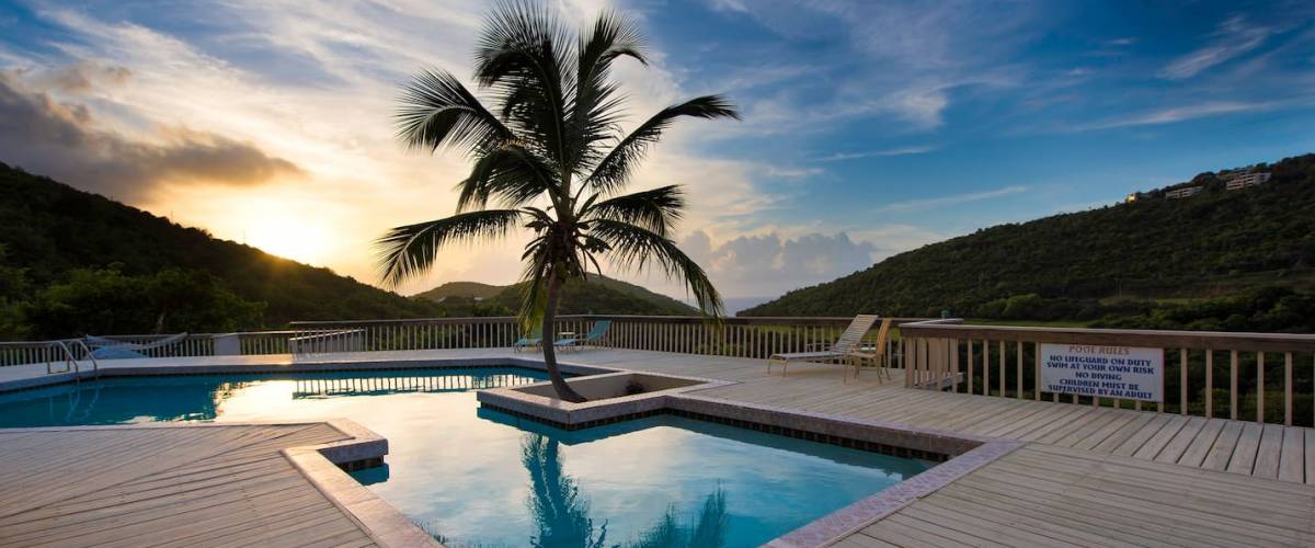 Nestled Oasis, Charlotte Amalie, U.S. Virgin Islands