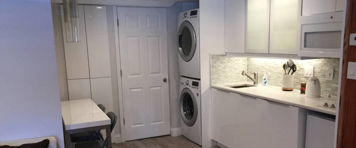 Your Very Own Private, Clean Apt. w/ washer &dryer in Queens, NYC