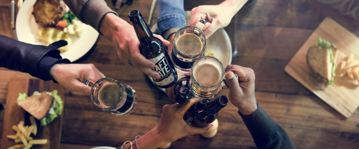 There might be a local brewery around the corner that you never knew existed