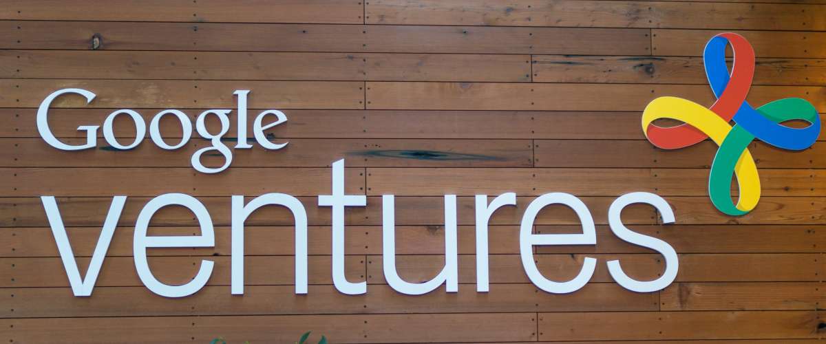 Exterior of Google Ventures office