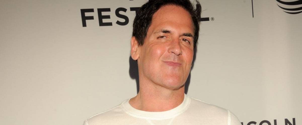 NEW YORK, NY - APRIL 23: TV Personality Mark Cuban attends 'The Clapper' Premiere during the 2017 Tribeca Film Festival at SVA Theatre on April 23, 2017 in NYC.