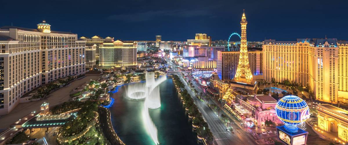 Tourists pay hefty taxes in Las Vegas, Nevada