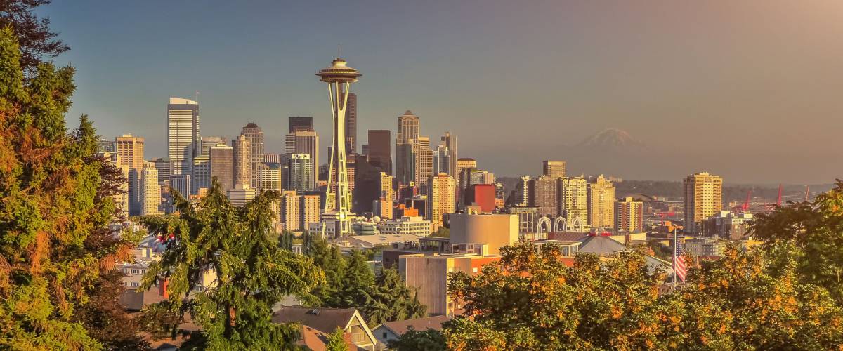 In Washington, property taxes are through the roof