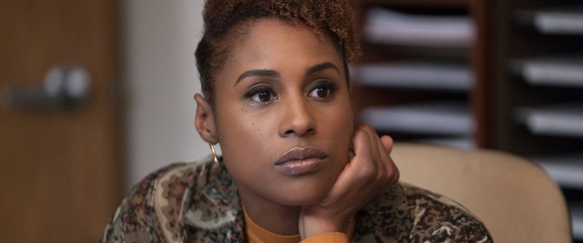 Insecure Episode 18 (season 3, episode 2), debut 8/19/18: Issa Rae.