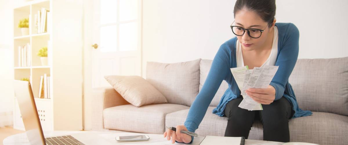 Identify your spending habits