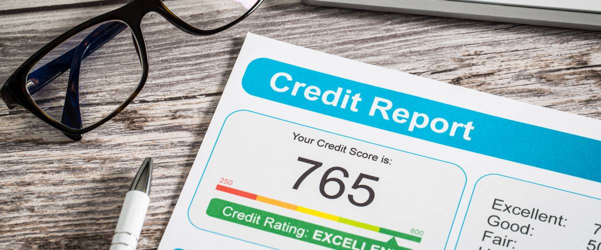 Treat your credit score like gold