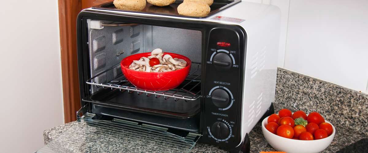 countertop toaster oven