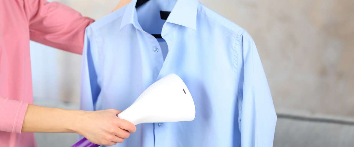 garment steamer