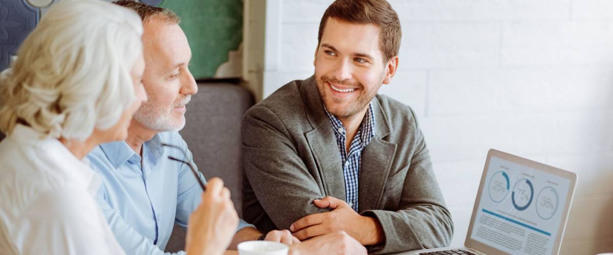 Don't put blind trust in your financial adviser