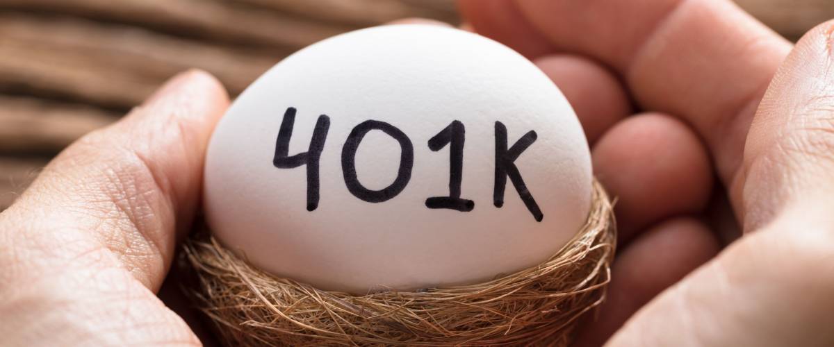Don't borrow from your 401(k)