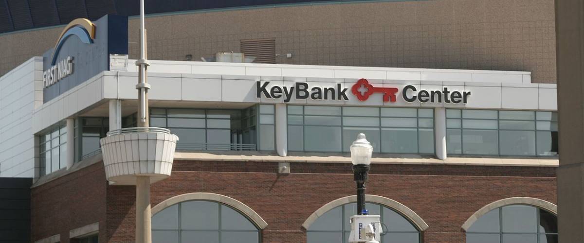 KeyBank Center, Buffalo, NY