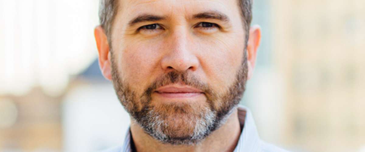 Ripple CEO Brad Garlinghouse