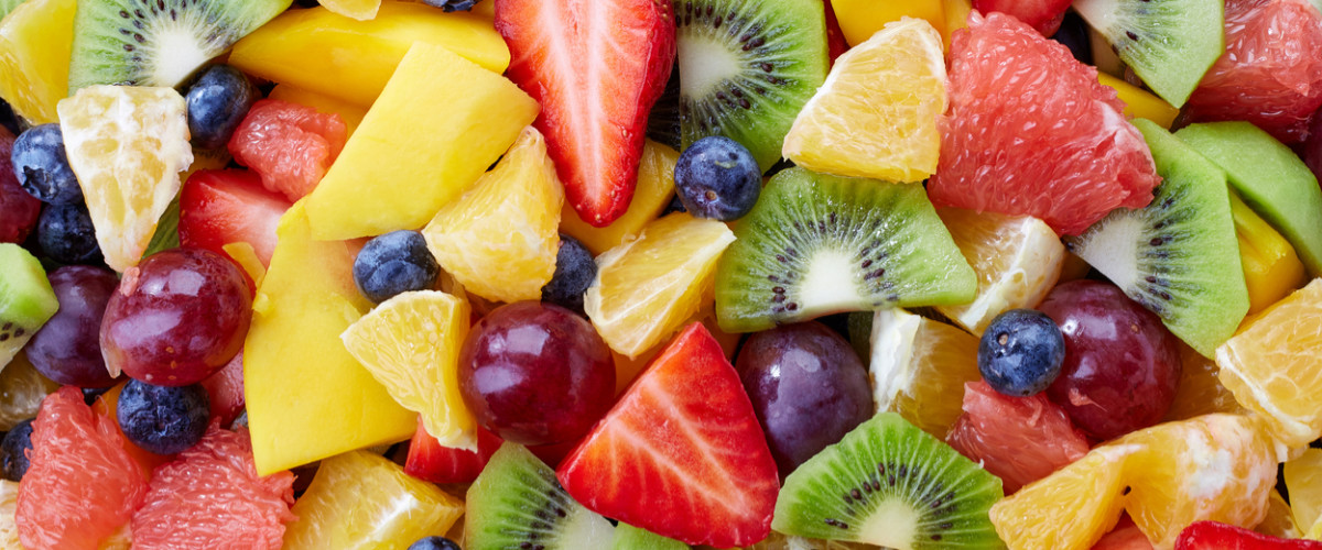 Assorted fruit